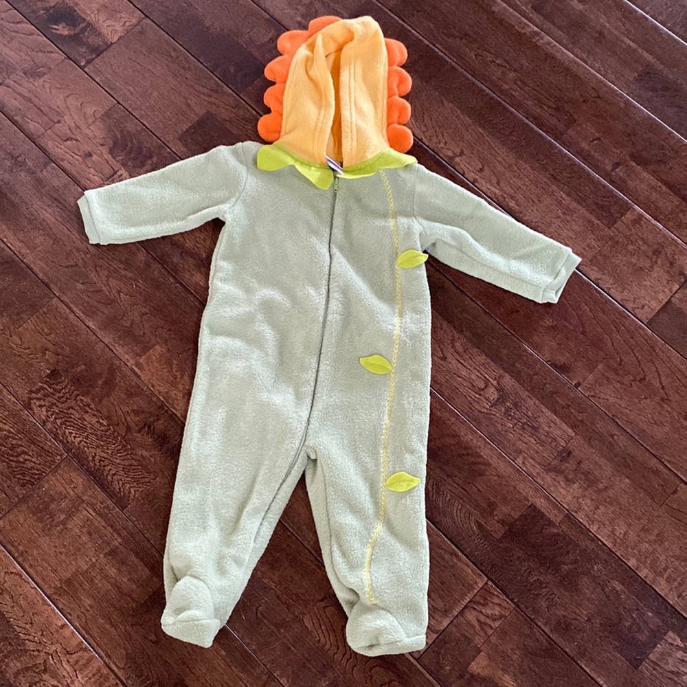 Little Me Flower Halloween Costume